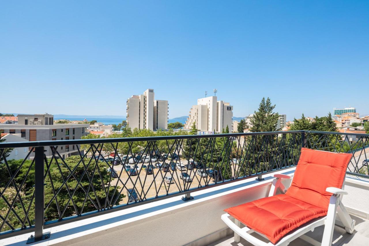 Villa Loriana Apartments Makarska Exterior photo