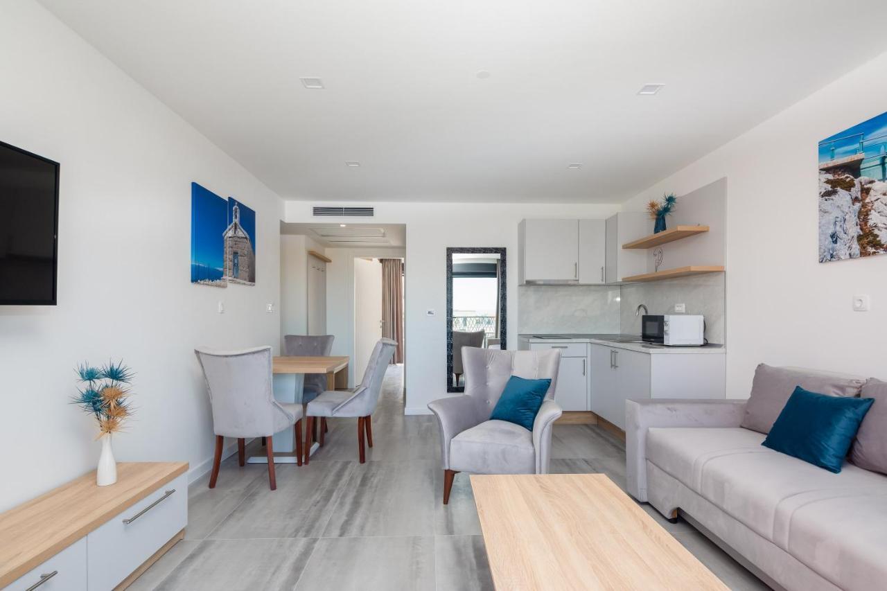 Villa Loriana Apartments Makarska Room photo