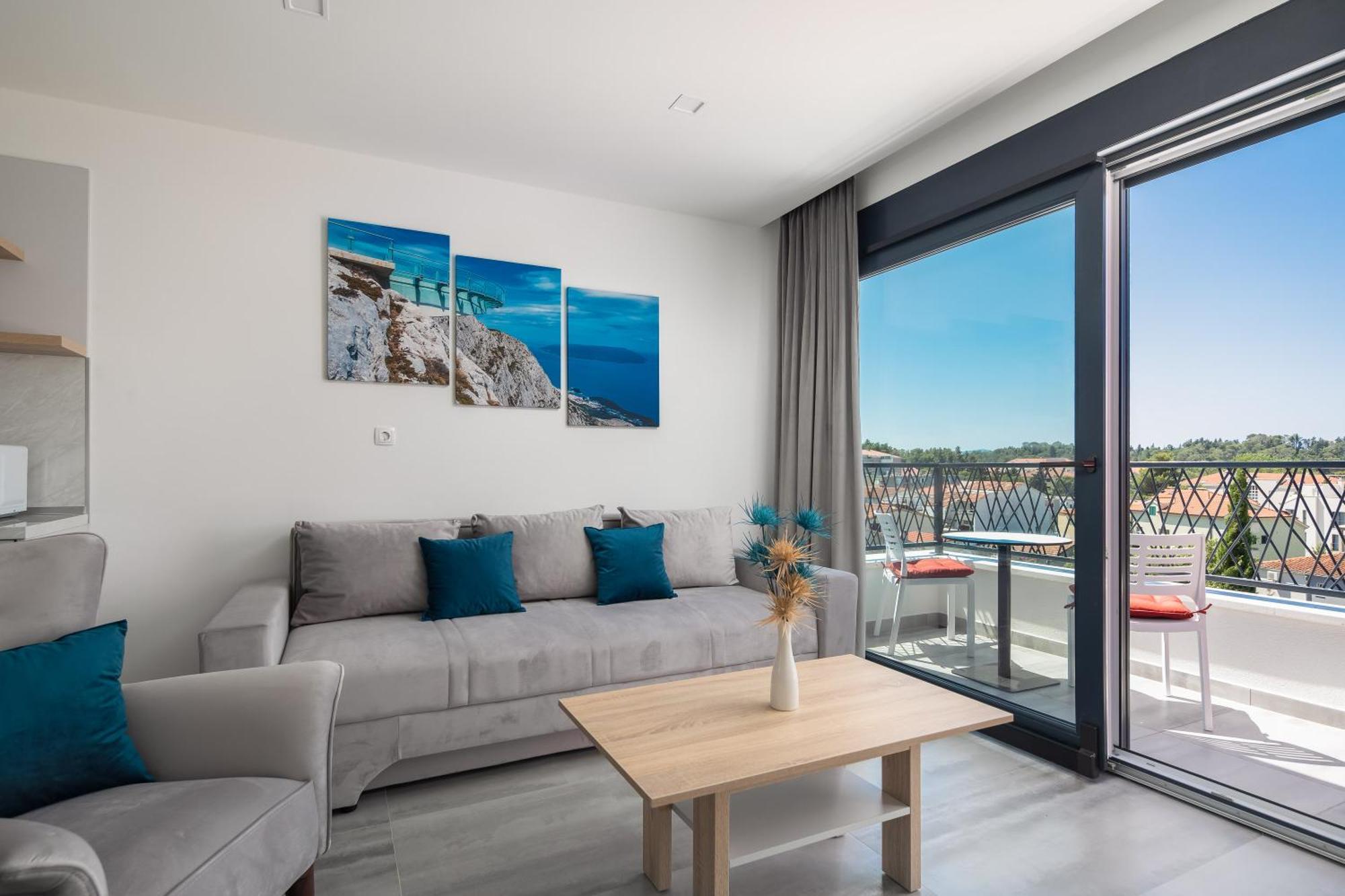 Villa Loriana Apartments Makarska Room photo