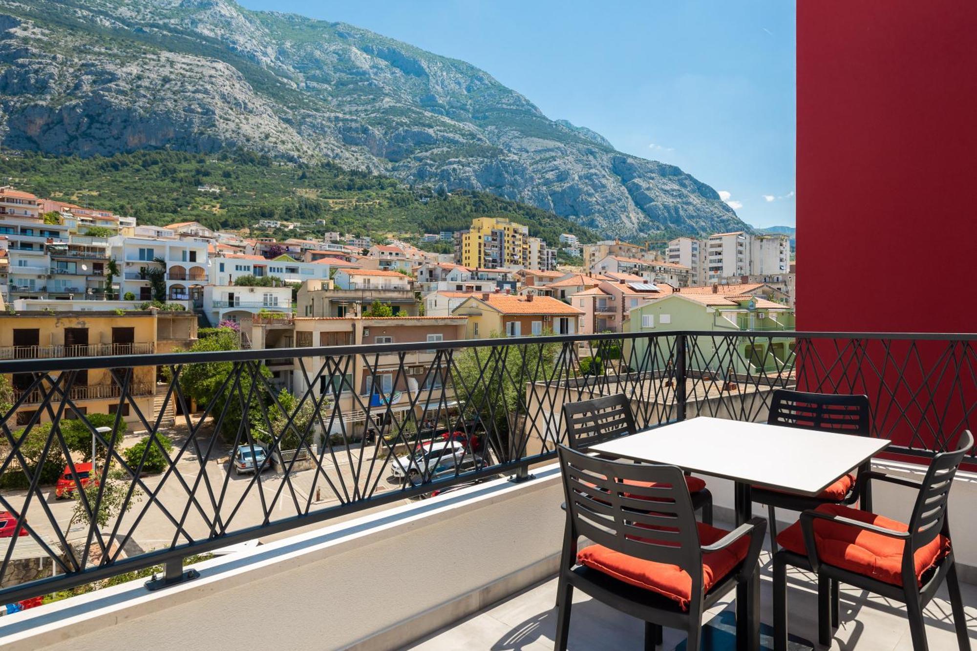 Villa Loriana Apartments Makarska Room photo